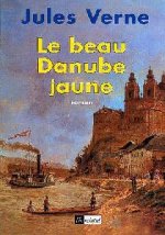 Portada de la edición de "El bello Danubio amarillo" publicado en París en los años ochenta
